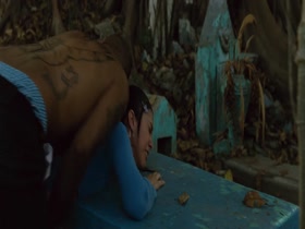 Diana Garcia, Paulina Gaitan in Sin Nombre (2009) 10