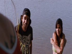 Diana Garcia, Paulina Gaitan in Sin Nombre (2009)