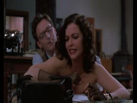 Anna Galiena in Jours tranquilles a Clichy (1990) 14