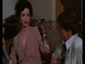 Anna Galiena in Jours tranquilles a Clichy (1990) 3