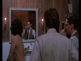 Anna Galiena in Jours tranquilles a Clichy (1990) 9