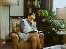 Esperanza Roy in A la palida luz de la luna (1985) 1