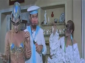 Helga Line in El apartamento de la tentacion (1971) 10