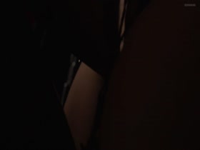 Ashlynn Yennie from behind, nude scene in Submission (2016) s01e01 3