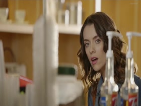 Ashlynn Yennie from behind, nude scene in Submission (2016) s01e01 6