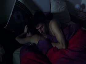 Baya Rehaz nude, boobs scene in So Long 2