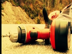 Stine Krabol in Reservedekk (2011) 2