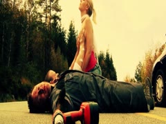 Stine Krabol in Reservedekk (2011) 4