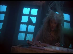 Daryl Hannah boobs , nude scene in Splash (1984) 8