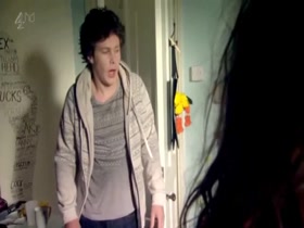 Kaya Scodelario In Skins S03E07 16
