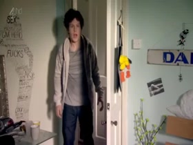 Kaya Scodelario In Skins S03E07 4