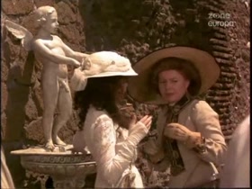 Georgina Cates in Stiff Upper Lips (1998) 18
