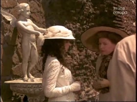 Georgina Cates in Stiff Upper Lips (1998) 20