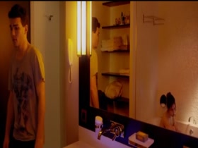 Lou De Laage in Le Tournoi (2015) 10