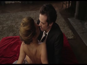 Marina Fois nude , boobs scene in Demons (2015) 12