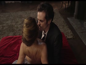 Marina Fois nude , boobs scene in Demons (2015)