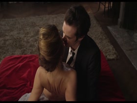 Marina Fois nude , boobs scene in Demons (2015) 14