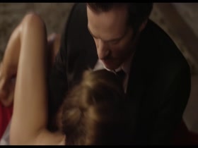 Marina Fois nude , boobs scene in Demons (2015) 15