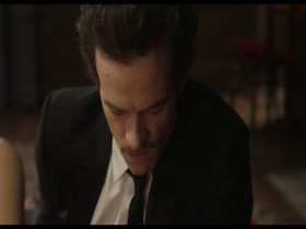 Marina Fois nude , boobs scene in Demons (2015) 17