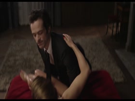 Marina Fois nude , boobs scene in Demons (2015) 7
