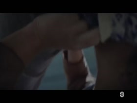 Adele Exarchopoulos Bathroom , boobs In Apnee (2015) 13