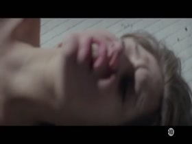 Adele Exarchopoulos Bathroom , boobs In Apnee (2015) 16