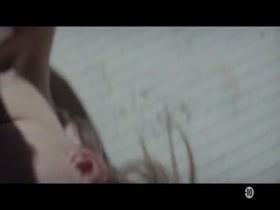 Adele Exarchopoulos Bathroom , boobs In Apnee (2015) 17