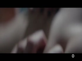 Adele Exarchopoulos Bathroom , boobs In Apnee (2015) 18