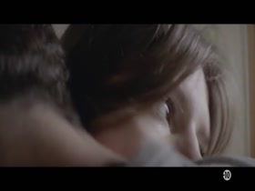 Adele Exarchopoulos Bathroom , boobs In Apnee (2015) 4