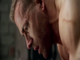 Morena Baccarin Hot , Brunette scene in Deadpool (2016) 15