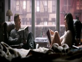 Morena Baccarin Hot , Brunette scene in Deadpool (2016) 17
