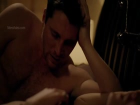 Naked Agyness Deyn in Electricity Video Clip 18