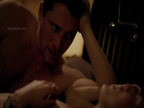 Naked Agyness Deyn in Electricity Video Clip 20