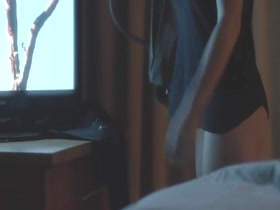 Leticia Colin in Air Bridge (2015) 1