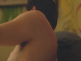 Leticia Colin in Air Bridge (2015) 7