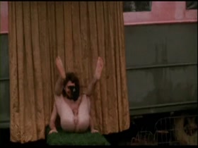 Pink Flamingos explicit blowjob scene 17