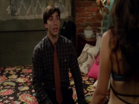 Zooey Deschanel in New Girl S1Ep8 10