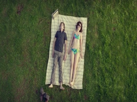 Zooey Deschanel in The Driftless Area (2015) 6