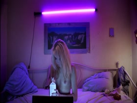Victoria Carmen Sonne in Melon Rainbow (short) (2015) 2
