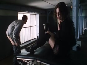 Iwona Petry in Szamanka (1996) scene1 12