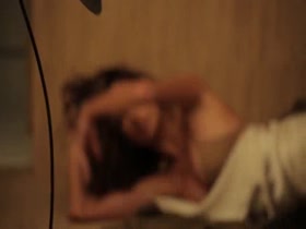 Alessandra Ambrosio underware , hot scene in photoshot 15