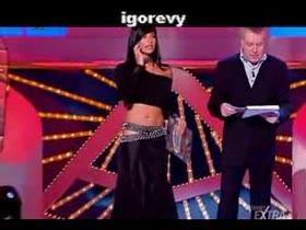Alessia Fabiani in Delete it. please 3
