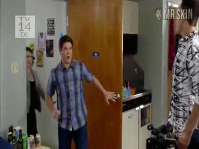 Alessandra Torresani in Workaholics 6