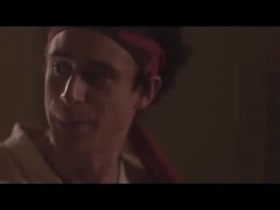 Alessandra Torresani in American Horror House 17