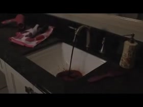 Alessandra Torresani in American Horror House 7