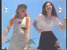 Alessia Mancini in Non e La Rai 11