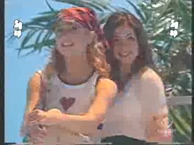 Alessia Mancini in Non e La Rai 3