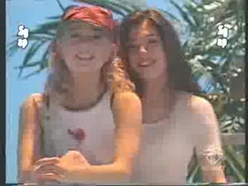 Alessia Mancini in Non e La Rai