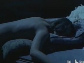 Alessia Merz in Il commissario Montalbano Video Clip 7