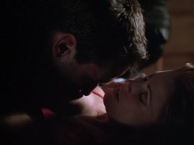 Angie Everhart in Bare Witness (2002) 10